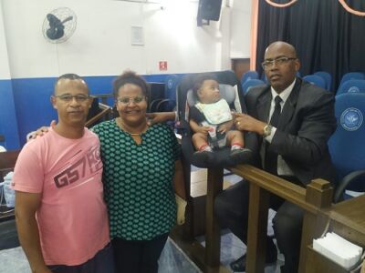 luis e margareth